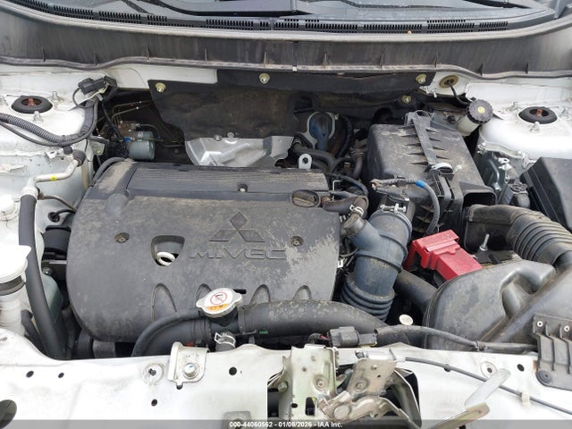 2020 MITSUBISHI OUTLANDER SPORT JA4AR3AU4LU023091 Photo 9