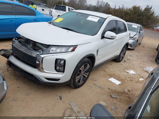 2020 MITSUBISHI OUTLANDER SPORT JA4AR3AU4LU023091 Photo 1