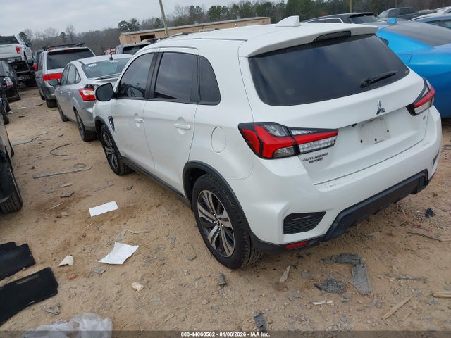 2020 MITSUBISHI OUTLANDER SPORT JA4AR3AU4LU023091 Photo 2