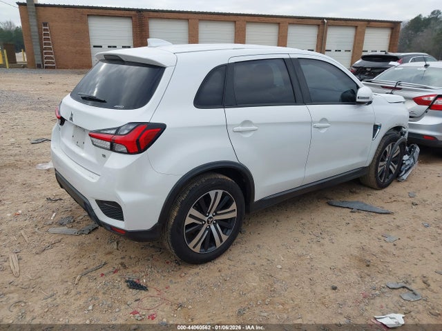 2020 MITSUBISHI OUTLANDER SPORT JA4AR3AU4LU023091 Photo 3