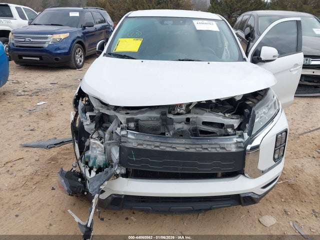 2020 MITSUBISHI OUTLANDER SPORT JA4AR3AU4LU023091 Photo 5
