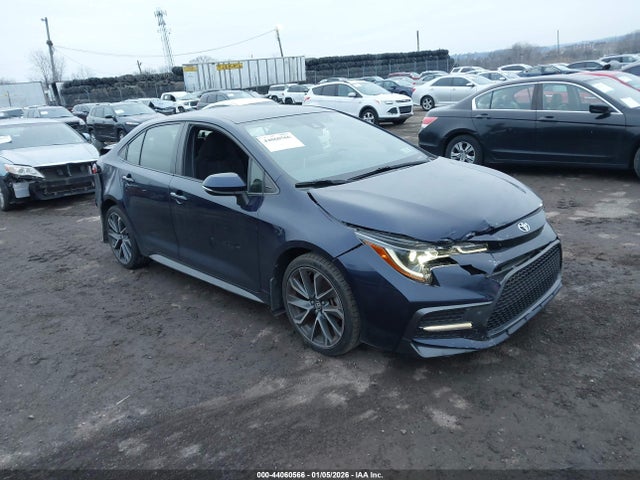 2021 TOYOTA COROLLA JTDS4MCE6MJ072459