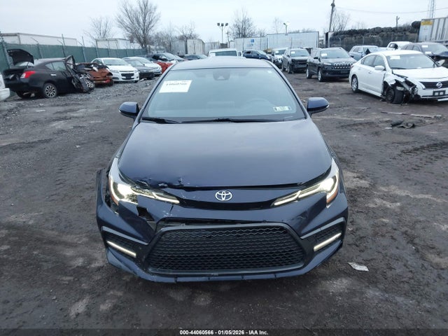 JTDS4MCE6MJ072459 Toyota COROLLA SE