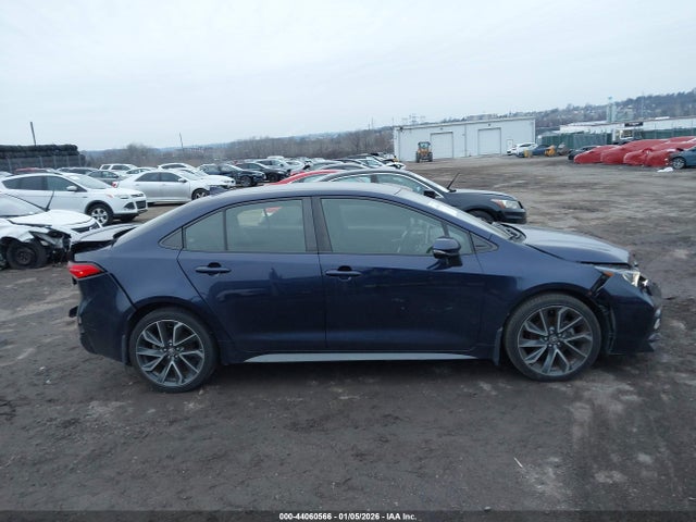 JTDS4MCE6MJ072459 Toyota COROLLA SE