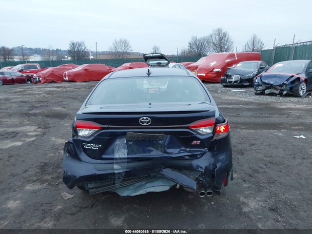 JTDS4MCE6MJ072459 Toyota COROLLA SE