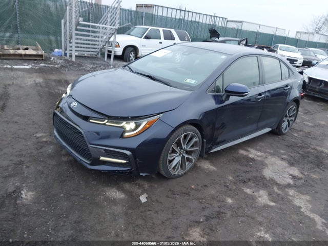 2021 TOYOTA COROLLA JTDS4MCE6MJ072459 Photo 1