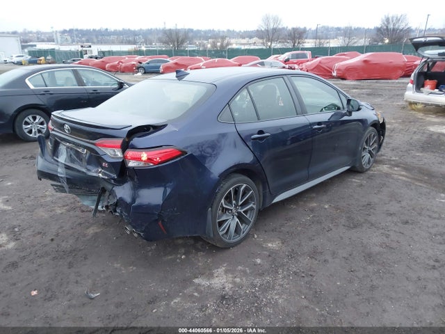2021 TOYOTA COROLLA JTDS4MCE6MJ072459 Photo 3