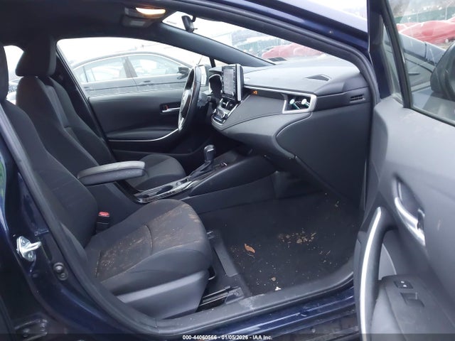 2021 TOYOTA COROLLA JTDS4MCE6MJ072459 Photo 4