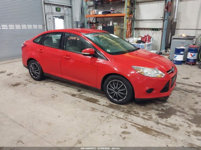 2014 FORD FOCUS 1FADP3F27EL283564
