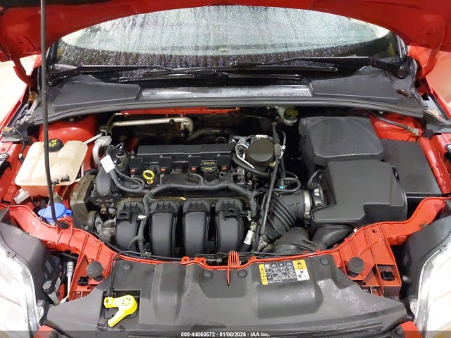 2014 FORD FOCUS 1FADP3F27EL283564 Photo 9