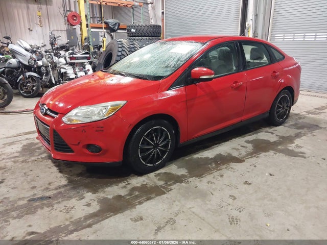 2014 FORD FOCUS 1FADP3F27EL283564 Photo 1
