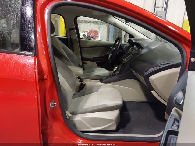 2014 FORD FOCUS 1FADP3F27EL283564 Photo 4