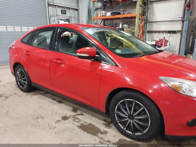 2014 FORD FOCUS 1FADP3F27EL283564 Photo 5