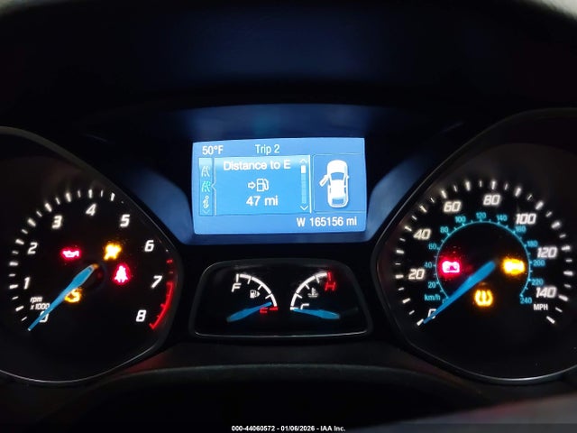 2014 FORD FOCUS 1FADP3F27EL283564 Photo 6