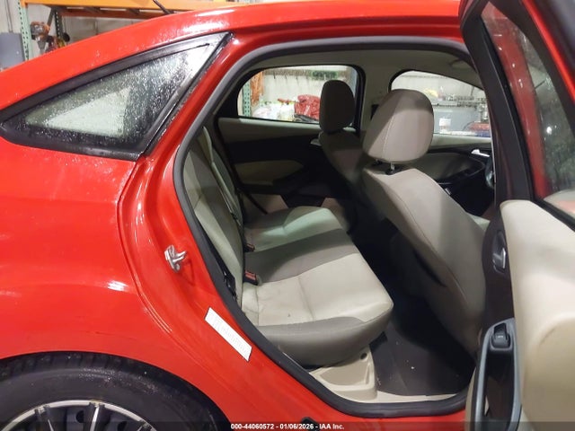 2014 FORD FOCUS 1FADP3F27EL283564 Photo 7