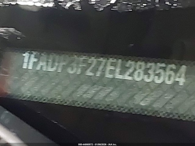 2014 FORD FOCUS 1FADP3F27EL283564 Photo 8