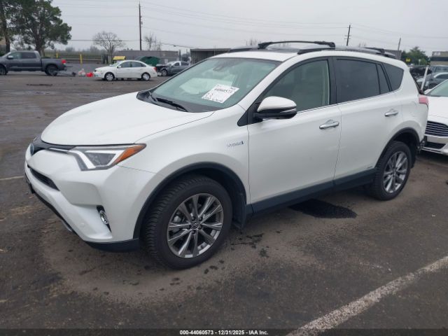 2017 TOYOTA RAV4 HYBRID JTMDJREV6HD144454 Photo 1