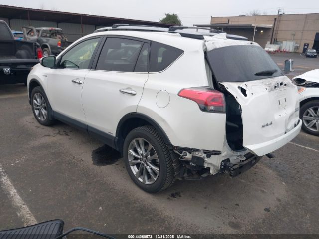 2017 TOYOTA RAV4 HYBRID JTMDJREV6HD144454 Photo 2