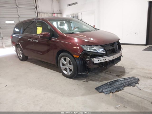 2020 HONDA ODYSSEY 5FNRL6H73LB037875