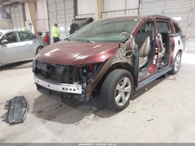 2020 HONDA ODYSSEY 5FNRL6H73LB037875 Photo 1