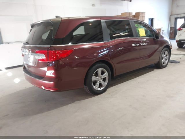 2020 HONDA ODYSSEY 5FNRL6H73LB037875 Photo 3