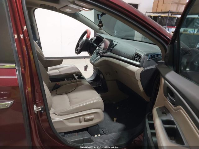 2020 HONDA ODYSSEY 5FNRL6H73LB037875 Photo 4