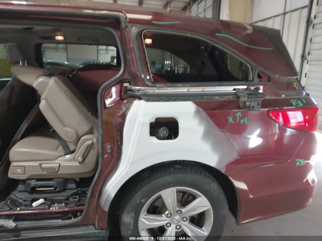 2020 HONDA ODYSSEY 5FNRL6H73LB037875 Photo 5