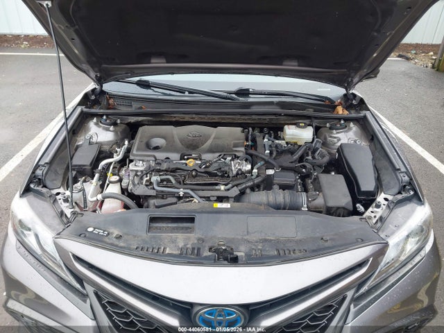 4T1K31AK6MU564204 Toyota Camry Xse Hybrid