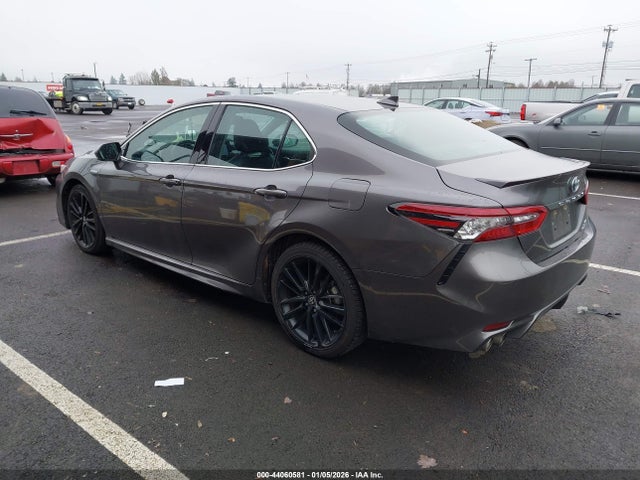 4T1K31AK6MU564204 Toyota Camry Xse Hybrid