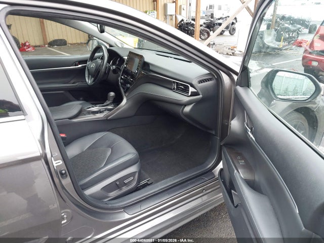 4T1K31AK6MU564204 Toyota Camry Xse Hybrid