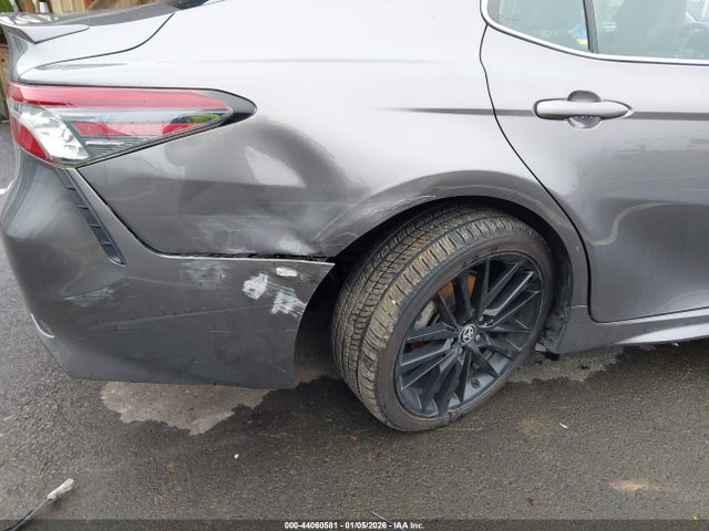 4T1K31AK6MU564204 Toyota Camry Xse Hybrid