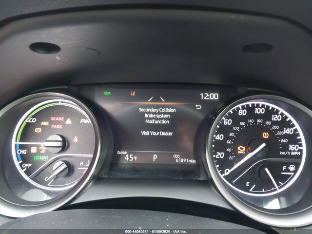 4T1K31AK6MU564204 Toyota Camry Xse Hybrid