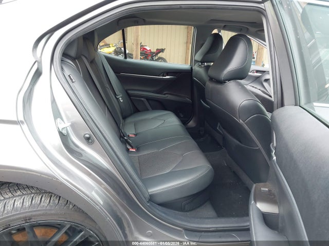 4T1K31AK6MU564204 Toyota Camry Xse Hybrid