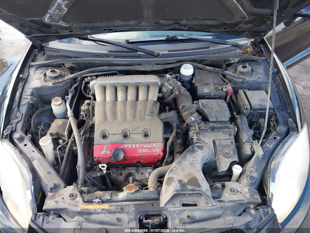 Продаж на аукціоні авто 2010 Mitsubishi Eclipse Spyder Gt, vin: 4A37L3ET8AE003577, номер лоту: 44060585