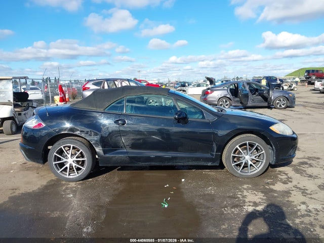 Продаж на аукціоні авто 2010 Mitsubishi Eclipse Spyder Gt, vin: 4A37L3ET8AE003577, номер лоту: 44060585