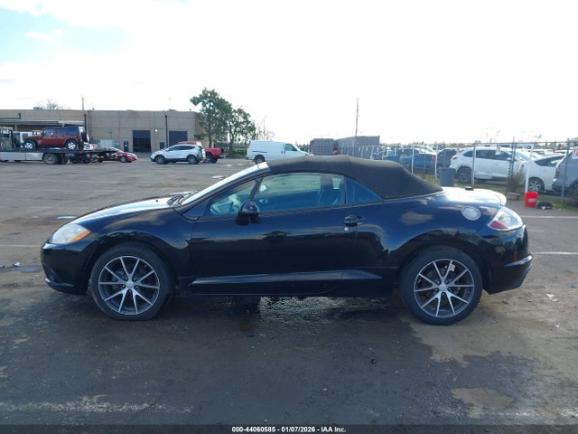 Продаж на аукціоні авто 2010 Mitsubishi Eclipse Spyder Gt, vin: 4A37L3ET8AE003577, номер лоту: 44060585