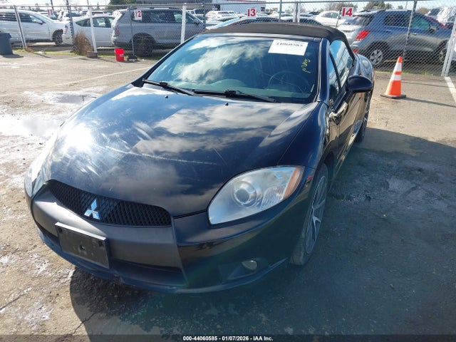 Продаж на аукціоні авто 2010 Mitsubishi Eclipse Spyder Gt, vin: 4A37L3ET8AE003577, номер лоту: 44060585