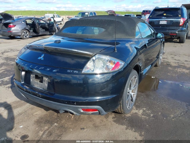 Продаж на аукціоні авто 2010 Mitsubishi Eclipse Spyder Gt, vin: 4A37L3ET8AE003577, номер лоту: 44060585