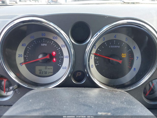 Продаж на аукціоні авто 2010 Mitsubishi Eclipse Spyder Gt, vin: 4A37L3ET8AE003577, номер лоту: 44060585