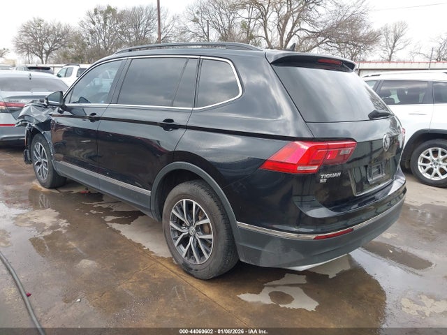 Auction sale of the 2020 Volkswagen Tiguan 2.0t Se/2.0t Se R-line Black/2.0t Sel, vin: 3VV2B7AX9LM108692, lot number: 44060602