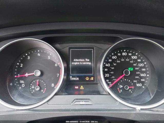 Auction sale of the 2020 Volkswagen Tiguan 2.0t Se/2.0t Se R-line Black/2.0t Sel, vin: 3VV2B7AX9LM108692, lot number: 44060602