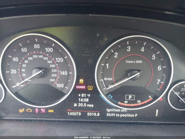 Aukcja sprzedaży 2013 Bmw 328i, vin: WBA3A5C59DF355392, numer aukcji: 44060605