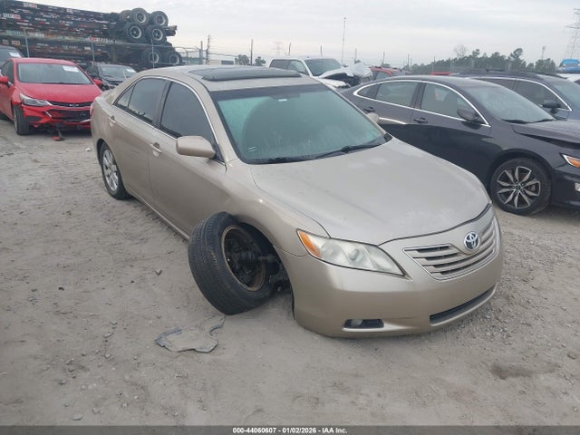 2007 TOYOTA CAMRY 4T1BE46K47U504883