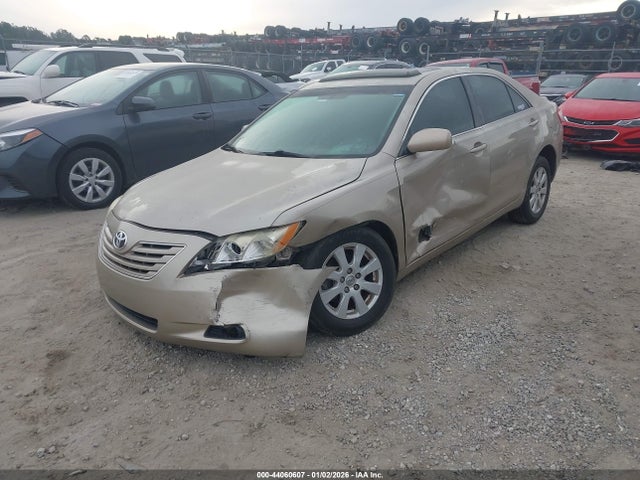 2007 TOYOTA CAMRY 4T1BE46K47U504883 Photo 1