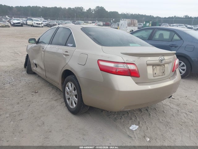 2007 TOYOTA CAMRY 4T1BE46K47U504883 Photo 2