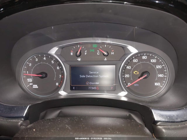 Продажа на аукционе авто 2021 Chevrolet Traverse Awd Lt Cloth, vin: 1GNEVGKW3MJ256352, номер лота: 44060610