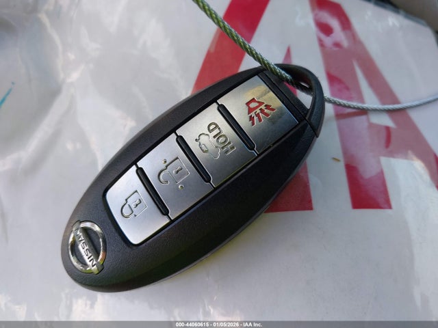 3N1AB7AP0JL637836 Nissan SENTRA SV