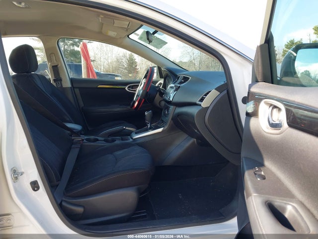 3N1AB7AP0JL637836 Nissan SENTRA SV