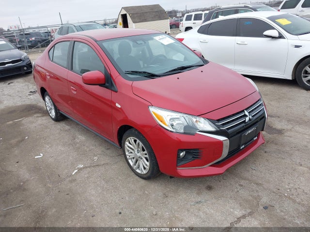 2023 MITSUBISHI MIRAGE G4 ML32FUFJ2PHF01505 Photo 0