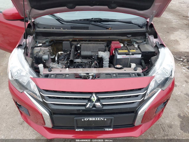 2023 MITSUBISHI MIRAGE G4 ML32FUFJ2PHF01505 Photo 9